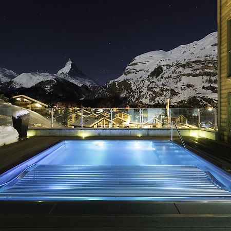 Chalet Nepomuk Zermatt Extérieur photo