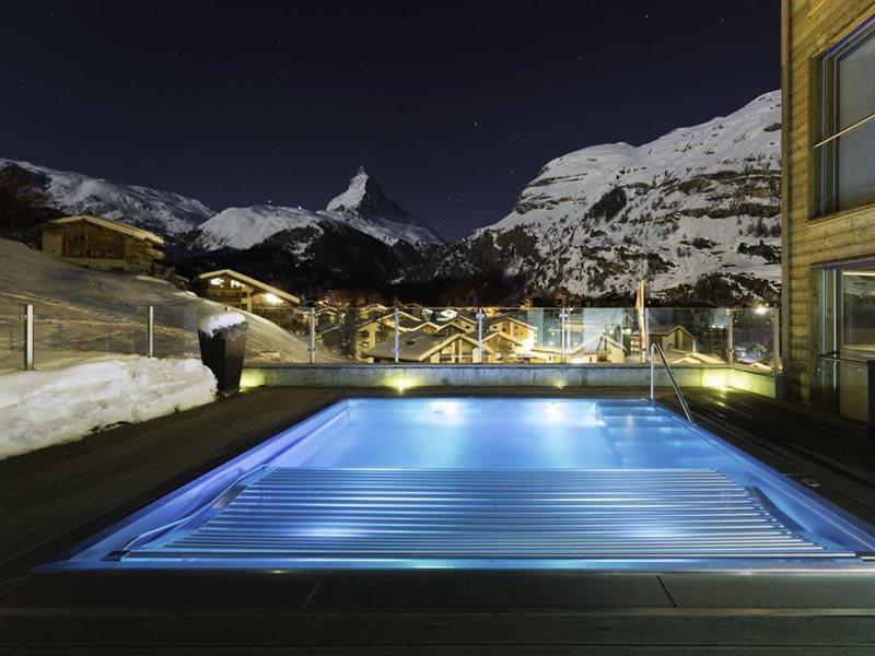 Chalet Nepomuk Zermatt Extérieur photo