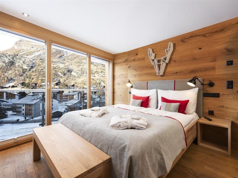 Chalet Nepomuk Zermatt Extérieur photo