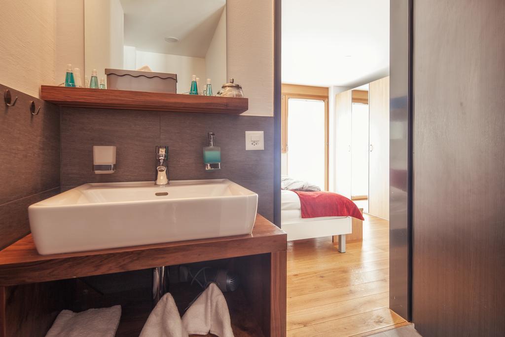 Chalet Nepomuk Zermatt Chambre photo