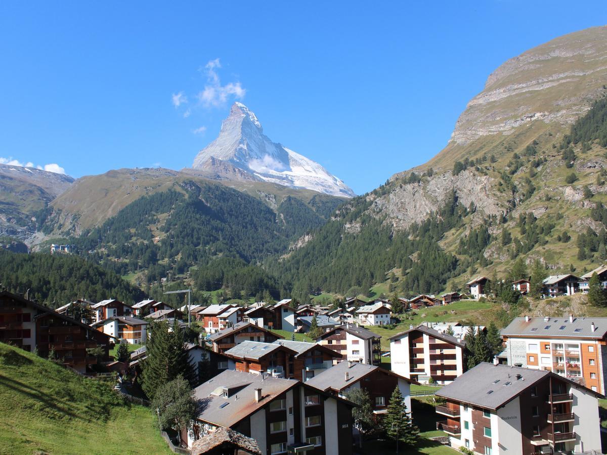 Chalet Nepomuk Zermatt Extérieur photo