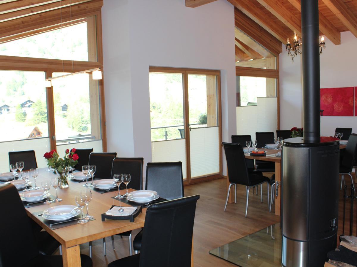 Chalet Nepomuk Zermatt Extérieur photo