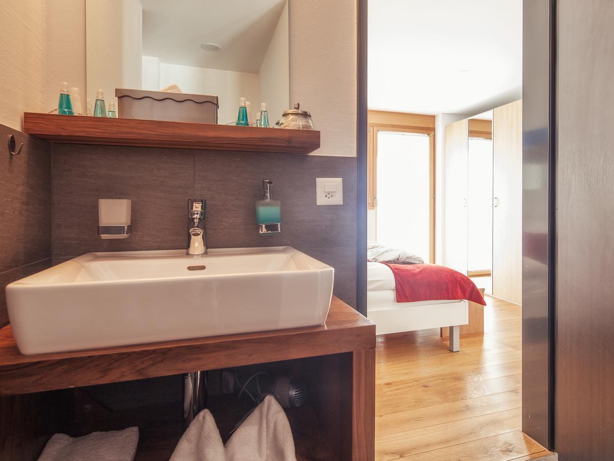 Chalet Nepomuk Zermatt Extérieur photo