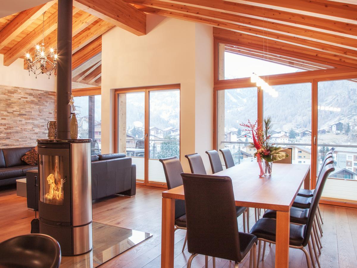 Chalet Nepomuk Zermatt Extérieur photo