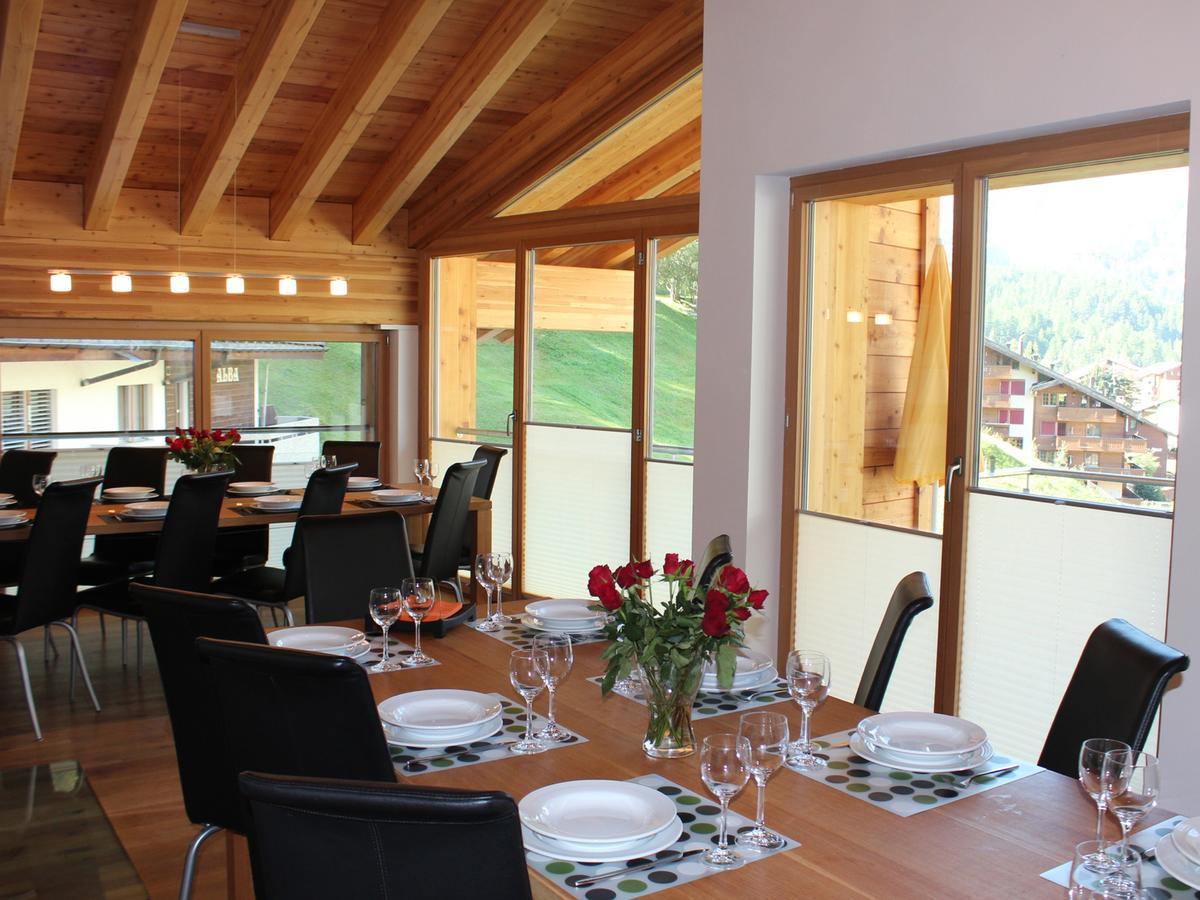 Chalet Nepomuk Zermatt Extérieur photo