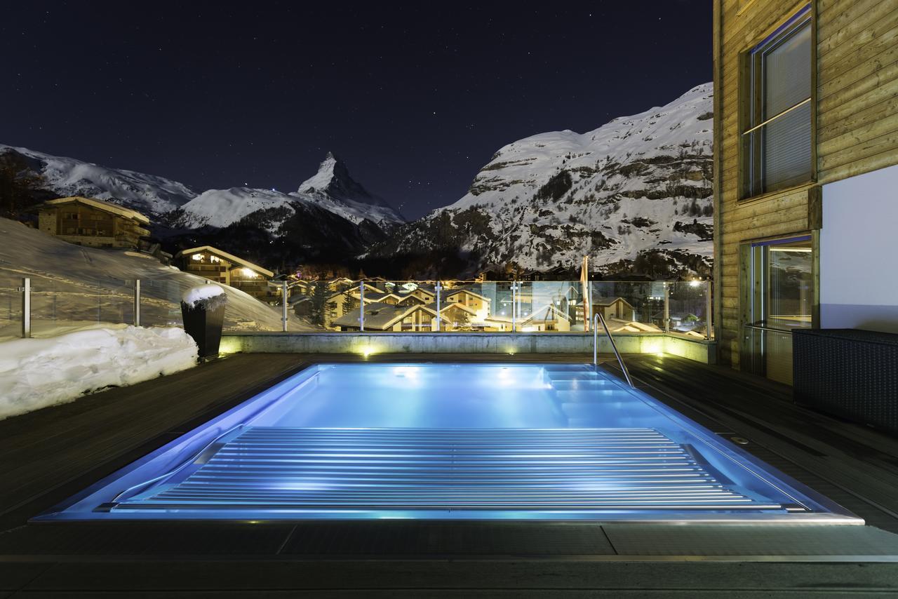 Chalet Nepomuk Zermatt Extérieur photo