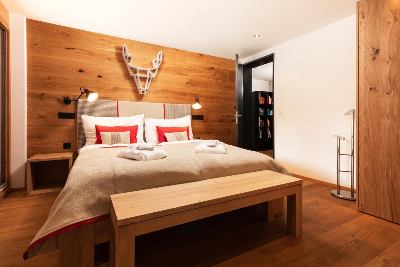 Chalet Nepomuk Zermatt Extérieur photo