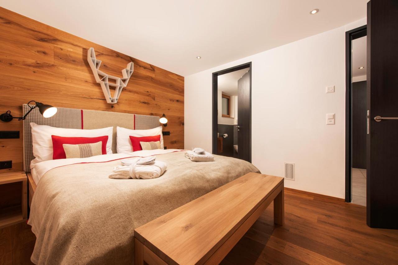 Chalet Nepomuk Zermatt Extérieur photo