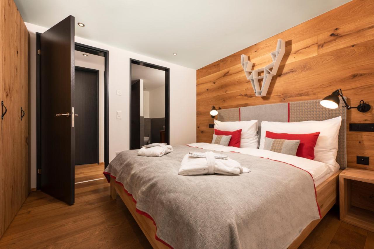 Chalet Nepomuk Zermatt Extérieur photo