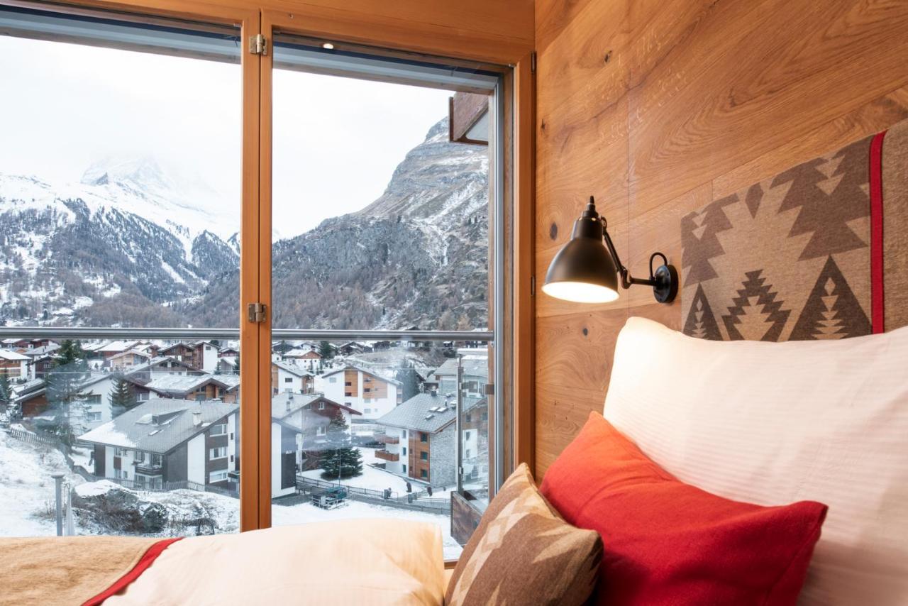 Chalet Nepomuk Zermatt Extérieur photo