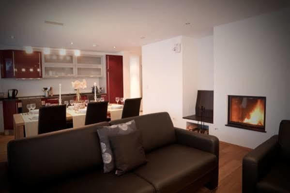Chalet Nepomuk Zermatt Extérieur photo
