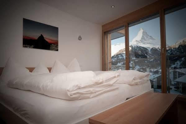 Chalet Nepomuk Zermatt Extérieur photo