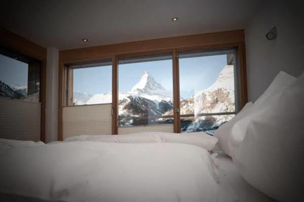 Chalet Nepomuk Zermatt Extérieur photo